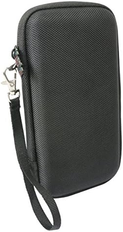 Premium Khanka Hard Travel Case for i Muto 20000 m Ah & 30000 m Ah Power Banks – Ultimate EVA Protection with Custom-Fit Design for Secure Storage of USB Charger Accessories – Lightweight & Durable Travel Companion for On-the-Go Charging Solutions