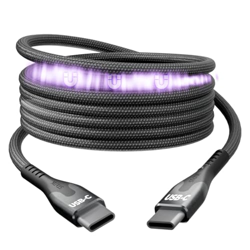 Elevate Your Charging Game with the Statik Mag Stack Magnetic i Phone Charging Cable – 6 FT USB A to i Phone, Rapid 12 W Power Delivery for i Phone 14 Pro Max, 13, 12, 11 – Tangle-Free Design Ensures Clutter-Free Connectivity and Prolonged Device Life