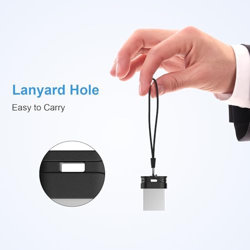 RAOYI 64 GB Metal Key Shape USB Flash Drive – 5 Pack Stylish & Durable USB 2.0 Memory Stick for Effortless Data Storage, Ideal for PC, Laptop & Desktop Use – Compact, Lightweight & Reliable Keychain Accessory