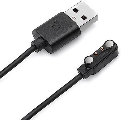 AMAZTIM S1 Smart Watch Charger Cable – Ultra-Fast Charging Solution with Enhanced Durability for Seamless Power Management