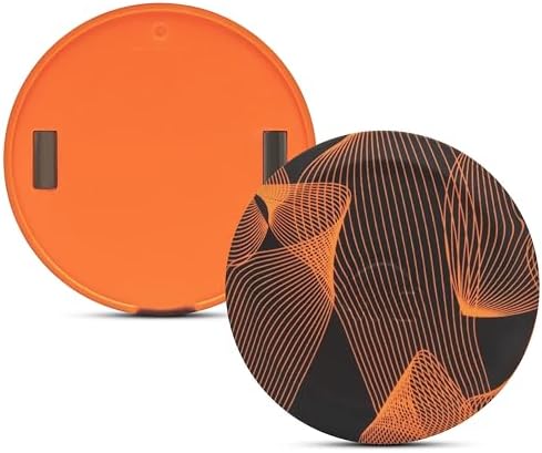 Revamp Your Sound with Wicked Cushions Red Speaker Plates for Arctis Nova Headsets | Ultimate Compatibility for Pro Wireless, Pro Wired, Nova 7, 7 X, and 7 P Models | Enhance Style and Audio Quality Seamlessly | Experience Unmatched Comfort and Effortless Installation | Upgrade to Superior Performance Today