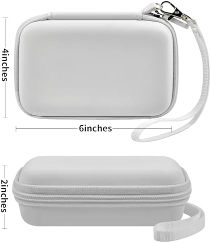 Stylish Pink Case for Anker Mag Go 3-in-1 & Mag Go UFO Charging Station – Premium Organizer for Wireless Chargers, Enhanced Compatibility with Mag Safe Duo, Portable Foldable Design for Travel, Secure Storage Solution for Augnner, Iseyyox, LISEN, RTOPS – Elevate Your Charging Experience with Durable Protection and Effortless Access