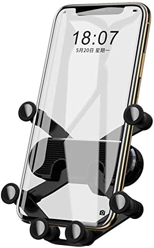 Premium Car Phone Holder Mount for Mercedes Benz & Mini Cooper – Precision Fit, Gravity Locking Technology, Effortless Hands-Free Access, 2016-2023 Models, Ultimate Driving Convenience
