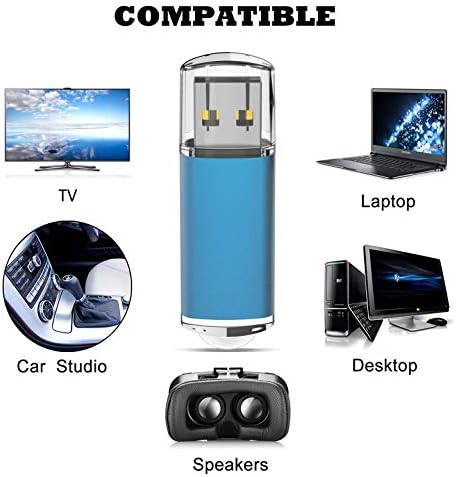 TOPESEL 256 GB USB 3.0 Flash Drive – High-Speed Data Storage Solution for PCs, Laptops & Car Audio – Portable & Durable Thumb Drive for Effortless File Transfers – Essential Memory Stick for Seamless Workflow