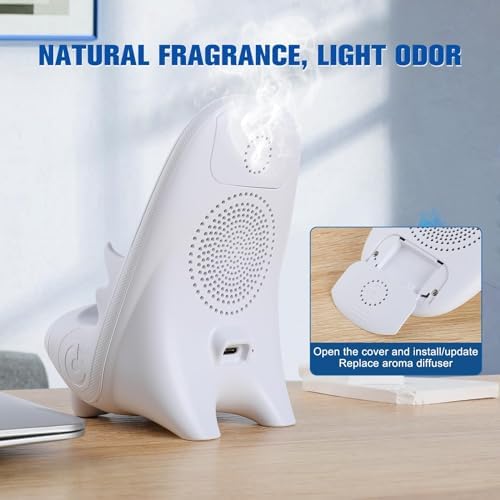 Innovative 3-in-1 Portable Mini Chair Wireless Charger with Ergonomic Phone Holder and Integrated Speaker – Fast Charging Solution for All Smartphones – Perfect Tech Gift for Modern Lifestyles and On-the-Go Connectivity