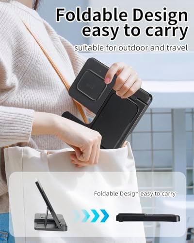 Tri-Device Wireless Charging Station: Fast 3-in-1 Dock for i Phone 16, 15, 14, 13, 12, Apple Watch & Air Pods – Streamlined Convenience with Smart Charging Technology and Stylish Design
