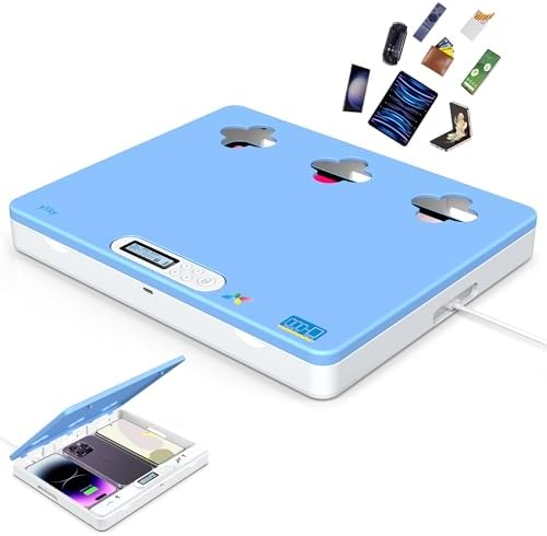 Timer Lock Box for iPad iPhone,Portable Phone Lock Box for Tablets,Folded Phone,Controller,TV remotes, Phone Locker to Help Kids Reduce Screen Time Focus to Achieve Goals(Green) – Enhanced Compatibility and Speed