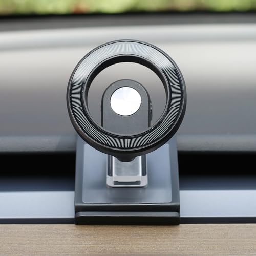 Revolutionary Tesla Phone Mount for Model 3 & Model Y – Automatic Gravity Grip Holder with Foldable Design for Ultimate Convenience – 2024 Tesla Accessory for Seamless Smartphone Integration and Enhanced Driving Safety