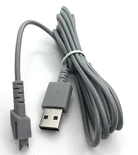 LZYDD High-Speed USB Charging Cable for Razer Pro Click & ROCCAT Kain 200 – Ultimate Solution for Gaming Efficiency and Seamless Compatibility