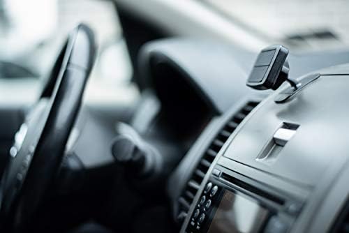 Revolutionize Your Driving Experience with the Dockem Dash Mini Magno Mount 3.0 – Ultimate Magnetic Phone Holder for Secure Dashboard Attachment, 360-Degree Swivel Viewing, and Universal Smartphone Compatibility