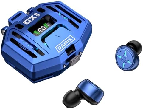 2024 Bluetooth 5.3 Waterproof True Wireless Earbuds – Superior In-Ear Headphones with Touch Control, Built-in Mic & LED Battery Indicator for Optimal Sports Performance and Daily Use 2024 Bluetooth 5.3 Waterproof True Wireless Earbuds – Superior In-Ear Headphones with Touch Control, Built-in Mic & LED Battery Indicator for Optimal Sports Performance and Daily Use