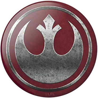 Star Wars Jedi Icon Mag Safe Phone Grip & Stand – Enhance Your Mobile Experience with Secure Magnetic Support, Wireless Charging Compatibility, and Stylish Hands-Free Kickstand for Ultimate Convenience and Fandom Expression