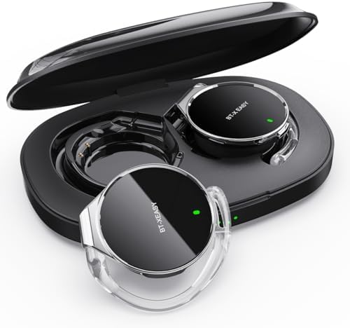 Elevate Your Audio Adventure with MICOOL On Ear Bluetooth Headphones – Sport-Ready Noise Cancelling Headset Featuring Four Microphones, Ultra-Lightweight Clip-On Comfort, and All-Day Battery Life for Dynamic Lifestyles – Perfect for Fitness, Commuting, and Everyday Use