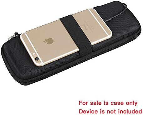 Ultimate Protection Hermitshell Nylon Case for Anker Power Core 26800 & Power Core III Elite 25600 PD – Secure, Lightweight, and Travel-Ready Charger Storage Solution for Maximum Device Safety and Travel Convenience