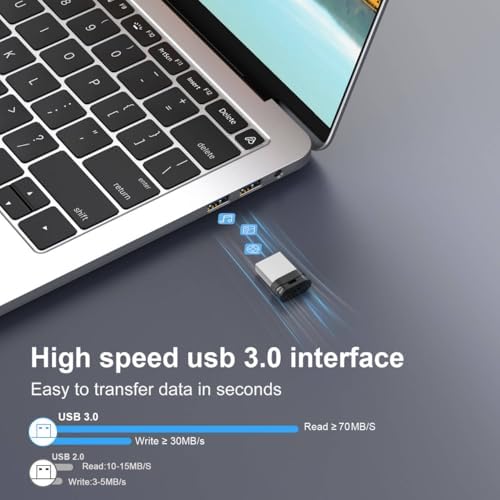 RAOYI 64 GB Metal Key Shape USB Flash Drive – 5 Pack Stylish & Durable USB 2.0 Memory Stick for Effortless Data Storage, Ideal for PC, Laptop & Desktop Use – Compact, Lightweight & Reliable Keychain Accessory