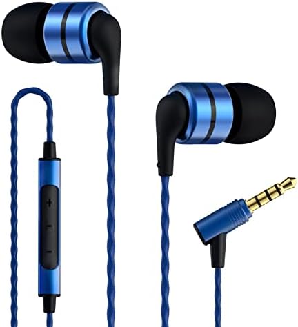 Discover the Sound MAGIC E80 C Wired Earbuds: Superior Hi-Fi Stereo Audio with Advanced Noise Isolation for Ultimate Listening Pleasure – Engineered for Comfort and Clarity, Perfect for Audiophiles and Casual Listeners Alike – Versatile Compatibility with All Devices Ensures Seamless Connectivity for Every Occasion