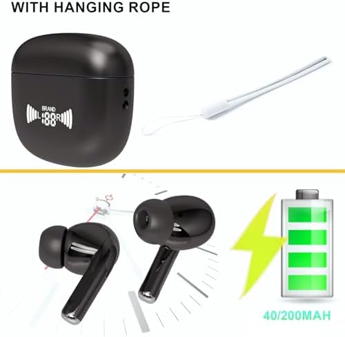 Revolutionize Your Global Connectivity with Cutting-Edge Translation Earbuds: Instant Voice Translator Across 137 Languages – All-in-One Bluetooth Earbuds for Effortless Conversations, Premium Sound, and Hands-Free Calling (Sleek Dark Black) – Tailored for World Travelers, Business Innovators, and Language Aficionados