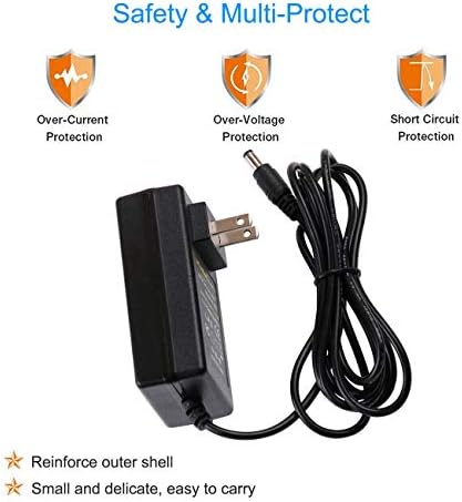 COOLM 48 V Power Supply Adapter for Cisco IP Phones – Essential AC Power Solution for Models 8811, 8841, 8851, 8861, 8961, 9951, 9971 & Compatible with Power Cube 4 – Reliable and High-Performance Accessory for Seamless Communication in Any Office Environment