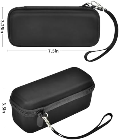 Premium Power Bank Case for Anker 737 (24,000 m Ah) & Anker Prime (27,650 m Ah) – Sleek Portable Charger Organizer with 3 Fast Charging Ports, Durable Design for Cables & Adapters, Essential Travel Accessory for On-the-Go Professionals & Students