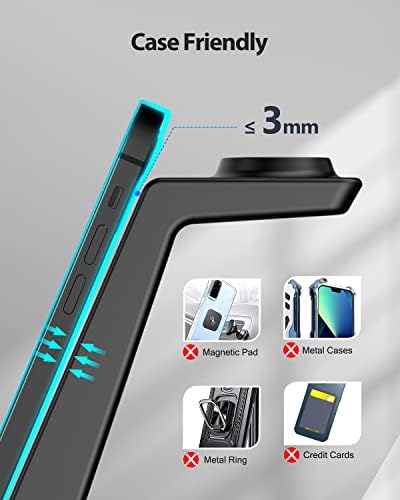 Revolutionize Your Charging Routine with the 4-in-1 Wireless Charging Station Featuring Alarm Clock – Ideal Dock for i Phone 16, 15, 14, 13, 12, 11, X, 8, Air Pods 3/Pro & Apple Watch Series 9-2 – Ultimate Speed & Compatibility for Modern Devices