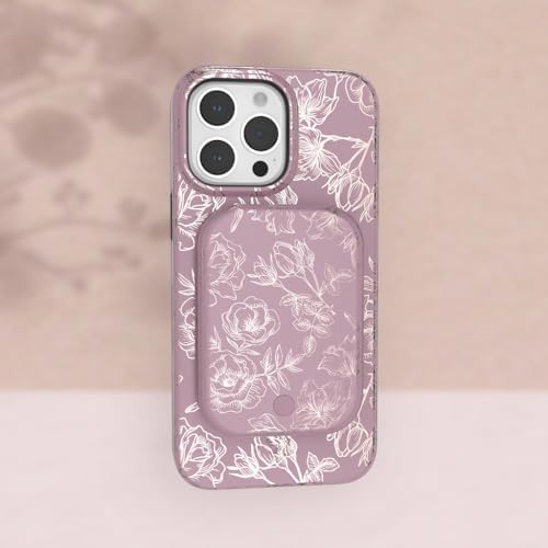 Stylish Hot Pink Leopard VELVET CAVIAR Magnetic Power Bank – Mag Safe Compatible Slim Charger for i Phone 12, 13, 14, 15 – Fast 5000 m Ah Portable Battery Pack with USB-C for Effortless Charging on the Go