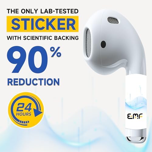 Premium 4-Piece Black Protection Stickers for Air Pods 2 nd & 3 rd Generation – Ultimate Scratch Defense for Bluetooth Headphones & Wireless Earbuds – Eco-Friendly Adhesive Cover with Easy Application & Removal – Stylish Durability for Everyday Use
