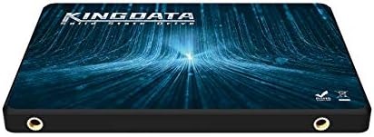 Revitalize Your Computer’s Performance with King Data 64 GB SATA III 2.5″ Internal SSD – Lightning-Fast Speeds for Gamers and Professionals Alike! Upgrade to High-Performance Solid State Storage for Enhanced Responsiveness and Reliability!