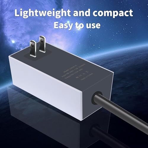 Reliable 30 V 2 A Compact AC/DC Adapter for Starlink Mini: Essential Replacement Power Supply for Uninterrupted Satellite Internet Connectivity and Fast Charging – Perfect for Home and Travel Applications