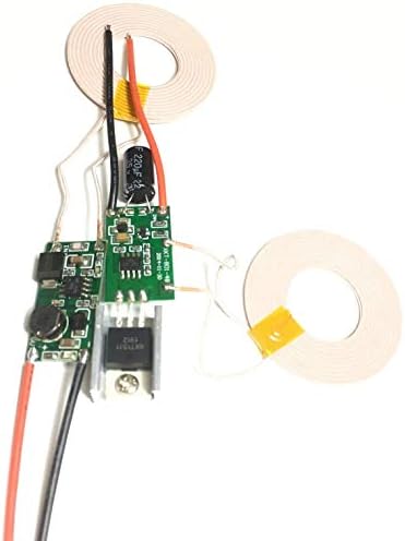 Taidacent 12 V 4 A Wireless Charging Module – High-Efficiency Power Supply Converter for Seamless Integration and Rapid Device Charging Solutions