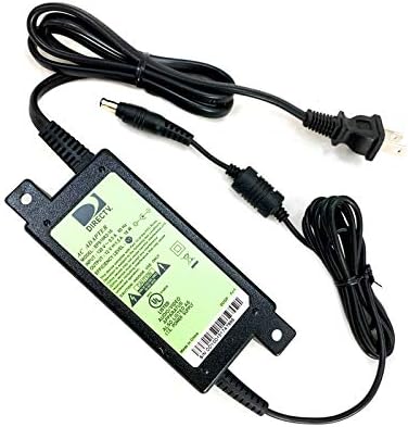 Reliable EPS10 AC Power Adapter for DIRECTV H25 HD Receiver – 12 V 1.5 A Supply with Enhanced Streaming Performance, Safety Features, and Compact Design for Home Entertainment Systems