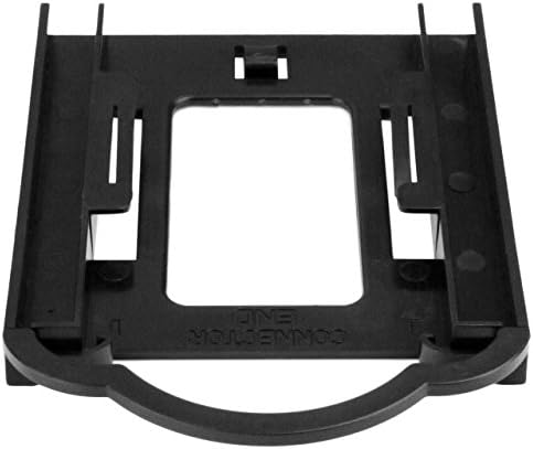 Compact Flash IDE Adapter by Star Tech – Effortless 3.5-Inch Internal Bay Mount for Enhanced Storage Capacity and Quick Data Access