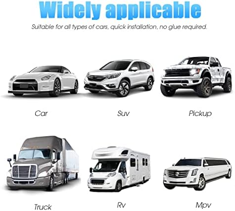 Revolutionize Your Driving Experience with the Ultimate 360-Degree Rotation Car Phone Holder – Ultra-Stable, Clip-On Dashboard and Rearview Mirror Mount for All Smartphones, Including i Phone and Samsung – Hands-Free Safety and Effortless Access to Navigation