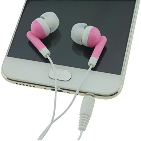 Bulk Pack CN-Outlet Orange Earbuds – Individually Bagged Headphones for i Phone, Android & MP3 Players – Perfect for Schools, Libraries & Hospitals – High-Fidelity Sound, Lightweight & Durable Design – 50 Count Audio Solution for Classroom & Professional Use