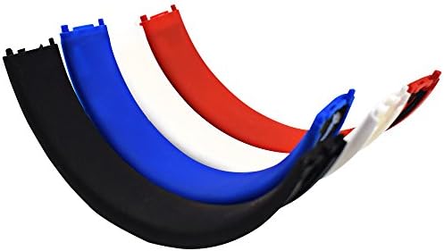 Revitalize Your Beats: Studio2 Premium Replacement Top Headband Cushion Foam Pad for Studio 2.0 & 3.0 Headphones – Enhanced Comfort & Stylish Red Design for Wired/Wireless Over-Ear Models