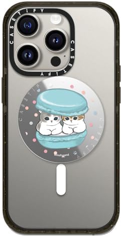 Transform Your Mobile Lifestyle with the CASETi FY Snappy Grip Stand – Stylish Billiard Ball Design, Mag Safe-Compatible Phone Holder for Effortless Hands-Free Viewing and Portable Convenience
