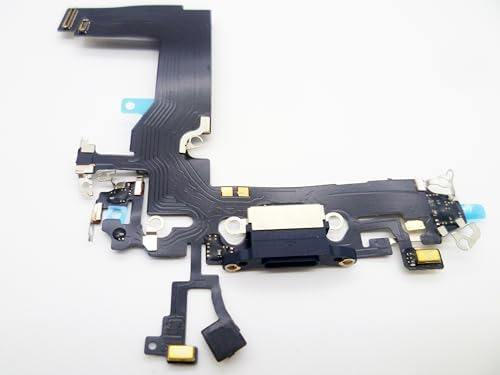 Revive Your i Phone 13 Mini with Premium USB Dock Charging Port Flex Cable PCB – High-Speed Replacement Module for Optimal Power Restoration and Enhanced Charging Efficiency in Sleek Black Finish