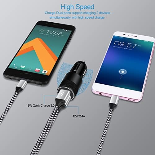 15 W Magnetic Wireless Car Charger – Fast Charging Mag Safe Car Mount Holder for i Phone 12-16 & Samsung Galaxy S23-S25 Ultra – Optimized Air Vent Design for Safety & Convenience
