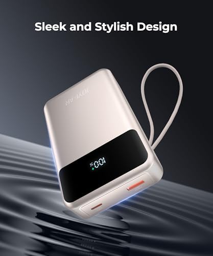 High-Capacity 30,000 m Ah Portable Power Bank with Built-in USB-C Cable – 22.5 W Super Fast Charging for i Phone, i Pad, Google, Xiaomi – Ideal for Travel, Camping, and Emergency Power Solutions – Slim and Lightweight Design with 17-Layer Safety Protection for Maximum Reliability – Perfect for Charging Multiple Devices Simultaneously – Enjoy 24/7 Customer Support and 36-Month Warranty