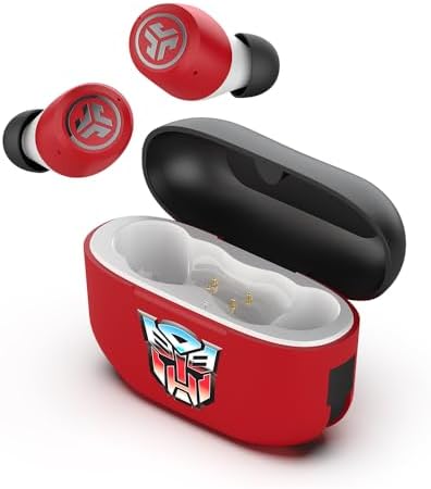 JLab JBuds ANC 3 True Wireless Earbuds – Ultimate 42-Hour Playtime with Smart Active Noise Canceling, Custom Sound Profiles via App, and Seamless Multipoint Connectivity for Effortless Device Switching and Enhanced Audio Performance