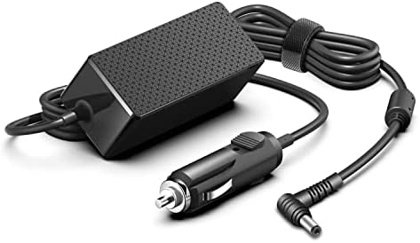 Panasonic Toughbook Laptop Car Charger – High-Speed 12 V-24 V Compatibility for CF Series Models (CF-31, CF-53, CF-54, & More) | UL Certified, 9 ft Length, Enhanced Safety Features for On-the-Go Power Needs | Ideal for Vehicles, Trucks, RVs, and More