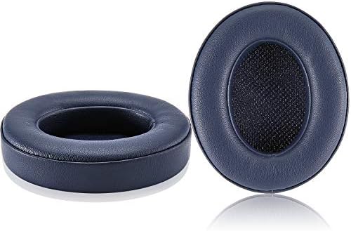 Transform Your Beats Studio Headphones with JARMOR Memory Foam Replacement Earpads – Premium Comfort & Sound Isolation for Studio 2.0 and 3.0 (B0500/B0501) – Stylish Blue Ear Cushion Pads for Enhanced Listening Experience and Perfect Fit