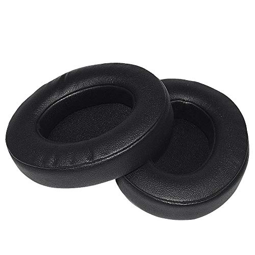 Elevate Your Audio Experience: Sqrmekoko Studio 3 rd Generation Memory Foam Ear Pads for Beats Studio 2.0 – Star Galaxy Design, Enhanced Comfort, and Superior Noise Isolation for Wired & Wireless Over-Ear Headphones
