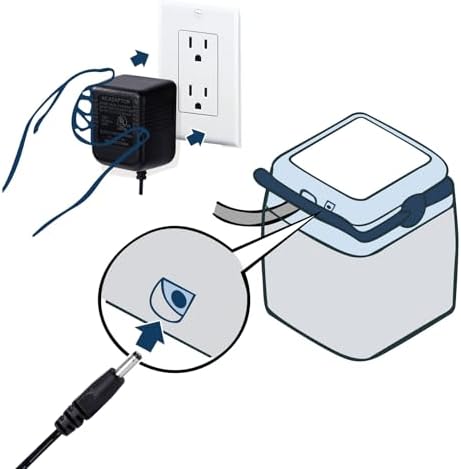 High-Performance 6 V 600 m A DC Power Supply Adapter – Breg Part 10698 for Kodiak & Ice Machines – Reliable Energy Solution with Rapid Charging – Superior Replacement for Polar Transformers – Essential Power Delivery for Optimal Device Functionality