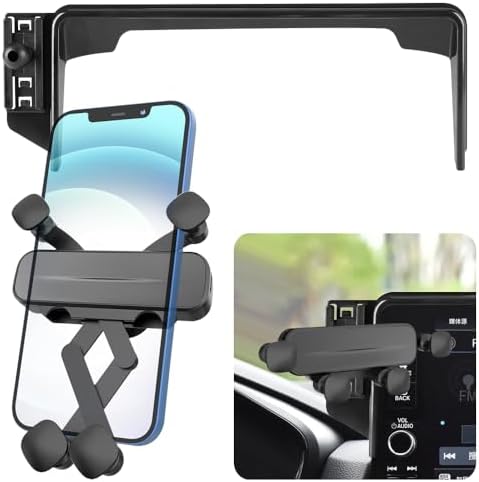 Ultimate Car Phone Holder Mount for Honda CR-V 2023-2026 – Secure 360-Degree Rotation Mobile Device Bracket for Navigation and Safety, Effortless Installation and Stylish Design for Enhanced Driving Experience