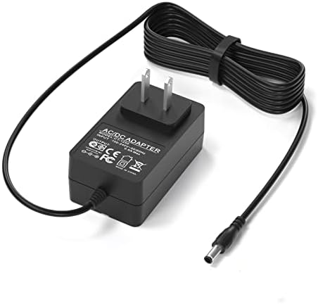 High-Speed Universal Power Adapter for Afloia, MOOKA, TOPPIN, and VEWIOR Air Purifiers – Reliable Replacement Cord for Kilo, Kilo Plus, and MIRO PRO Models – Durable, Lightweight Design for Enhanced Air Quality Performance and Optimal Compatibility