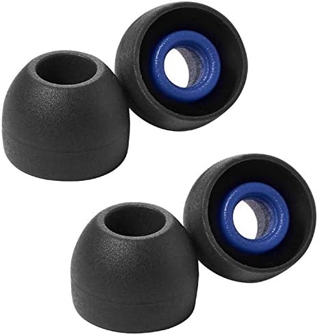 Upgrade Your Audio Experience with AZLA Sedna Earfit Short (Size L) – Premium Replacement Earbud Tips for Wireless Headphones | Noise-Canceling, Comfort-Focused Fit for Sony, Beats, Sennheiser, Jabra, and JBL | Enhanced Sound Quality & Durability in Every Pair