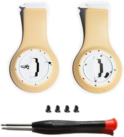 Upgrade Your Beats: OEM-Compatible Red Inner Panel Replacement Parts for Studio 3 & Studio 2 Wireless Headphones – Enhance Durability and Audio Performance with Easy Installation and Premium Materials