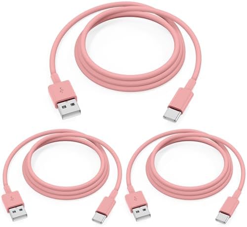 Enhance Your Driving Experience with the 3-Pack MFi Certified Car Play Cable for i Phone 15/16 Series – 6 FT Fast Charging & Durable USB-C Connection for Effortless Navigation and Hands-Free Communication