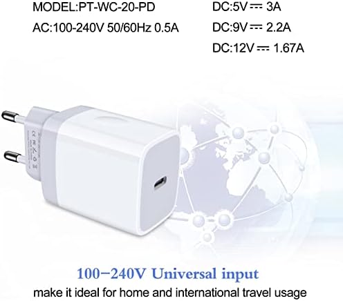 Advanced Multi-Port USB Charging Station with 60 W Fast Charging and 15 W Wireless Pad – Dual PD USB-C and QC USB-A Ports for Efficient Power Delivery to Samsung S25, i Phone 16 Pro Max, and More – Compact Design for Home, Office, and Travel Use – Streamline Your Charging Experience with Enhanced Compatibility and Speed
