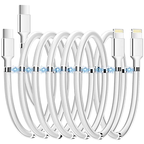 Revolutionary AICase Magnetic Type C to Lightning Charging Cable – Rapid Charge & Tangle-Free Design for i Phone 14/13/12/11/Mini/Pro/Max/X/XR/8/SE & i Pad Air/Pro/Mini_1 – Ultimate Durability & Effortless Connectivity